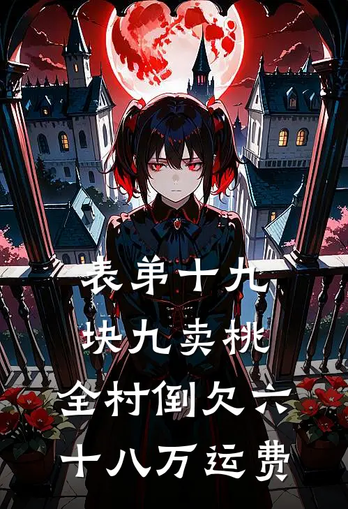 表弟十九块九卖桃，全村倒欠六十八万运费