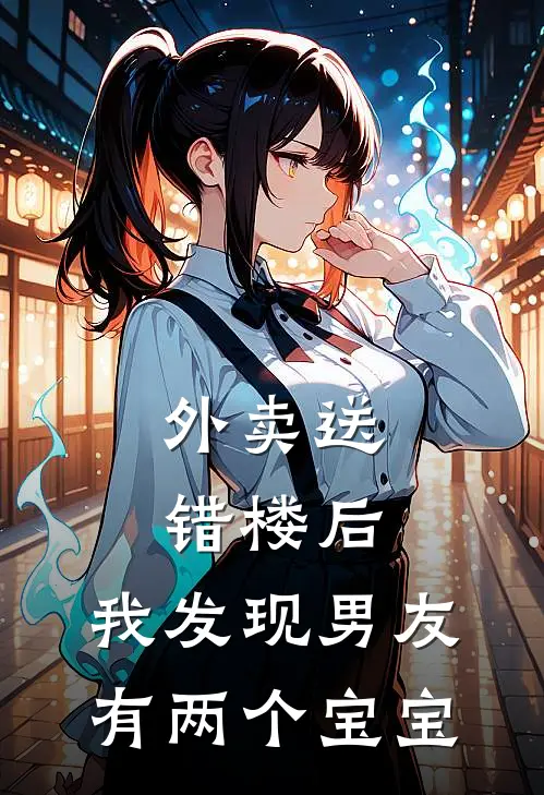 外卖送错楼后，我发现男友有两个“宝宝”