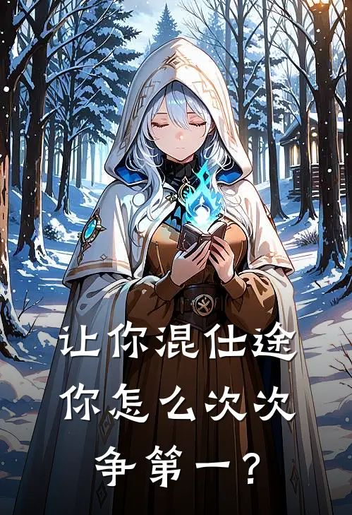 让你混仕途，你怎么次次争第一？