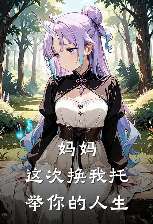 妈妈，这次换我托举你的人生