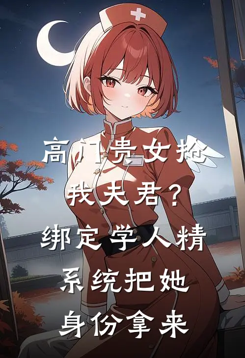高门贵女抢我夫君？绑定学人精系统把她身份拿来
