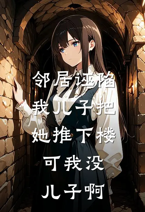 邻居诬陷我儿子把她推下楼，可我没儿子啊