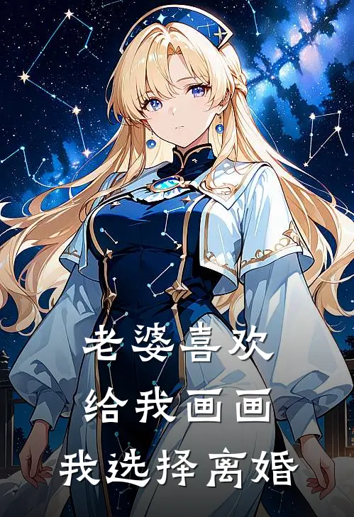 老婆喜欢给我画画，我选择离婚