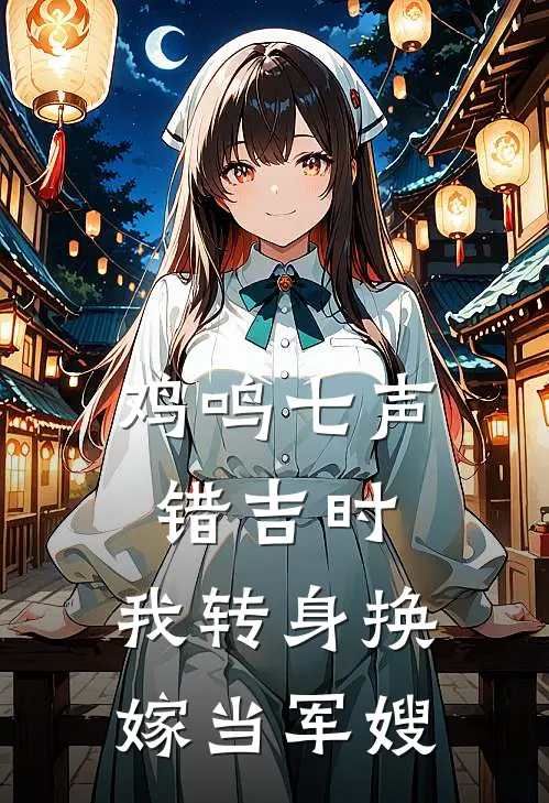 鸡鸣七声错吉时，我转身换嫁当军嫂
