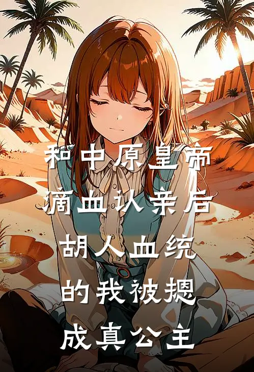和中原皇帝滴血认亲后，胡人血统的我被摁成真公主