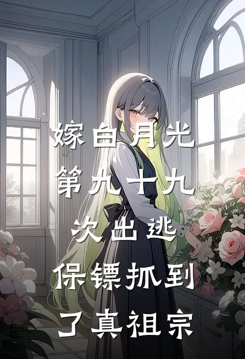嫁白月光第九十九次出逃，保镖抓到了真祖宗