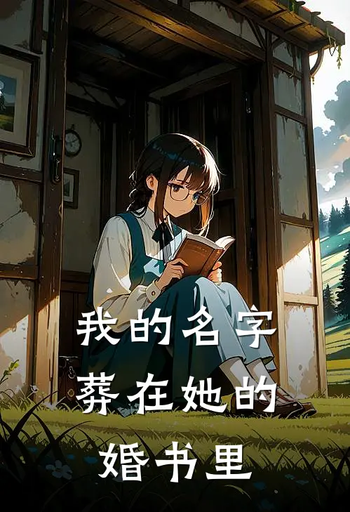 我的名字，葬在她的婚书里