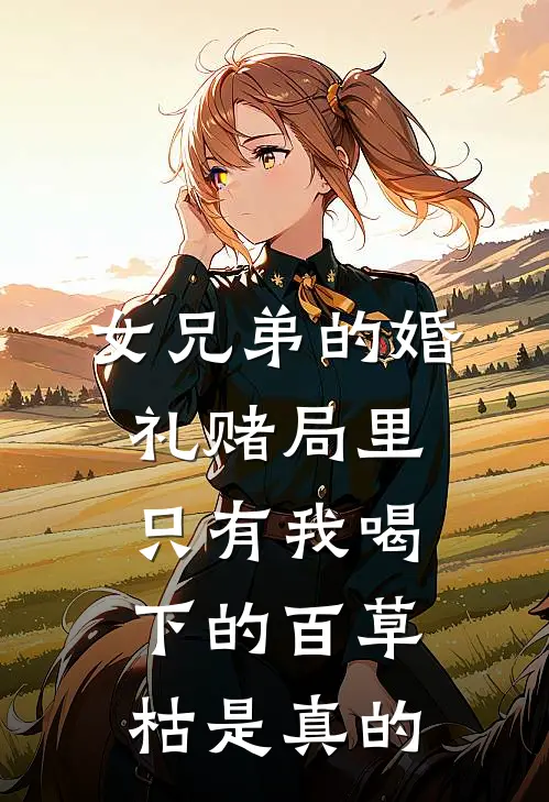 女兄弟的婚礼赌局里，只有我喝下的百草枯是真的