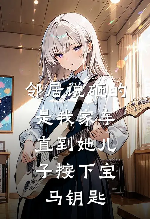 邻居说砸的是我家车，直到她儿子按下宝马钥匙