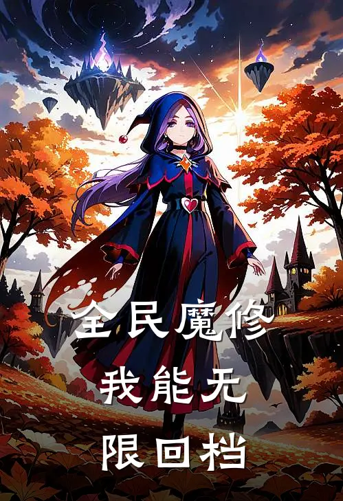 全民魔修：我能无限回档