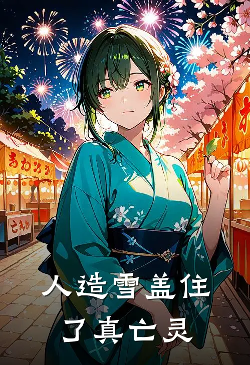 人造雪盖住了真亡灵