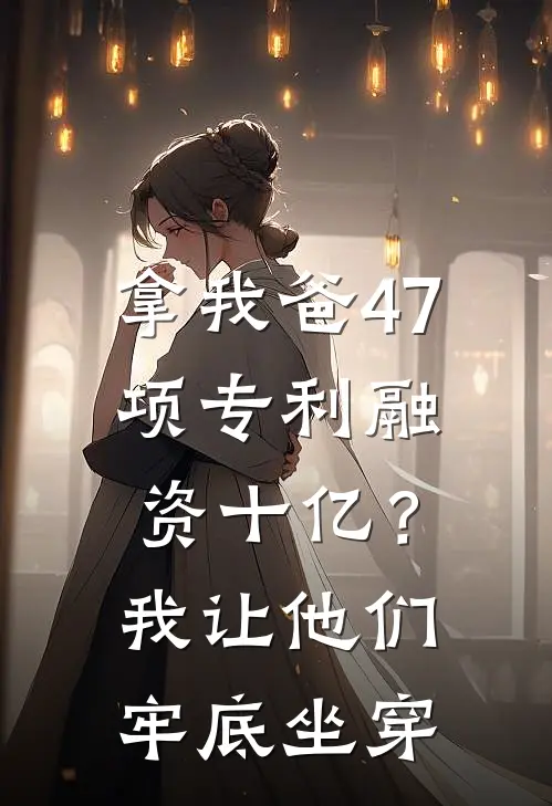 拿我爸47项专利融资十亿？我让他们牢底坐穿
