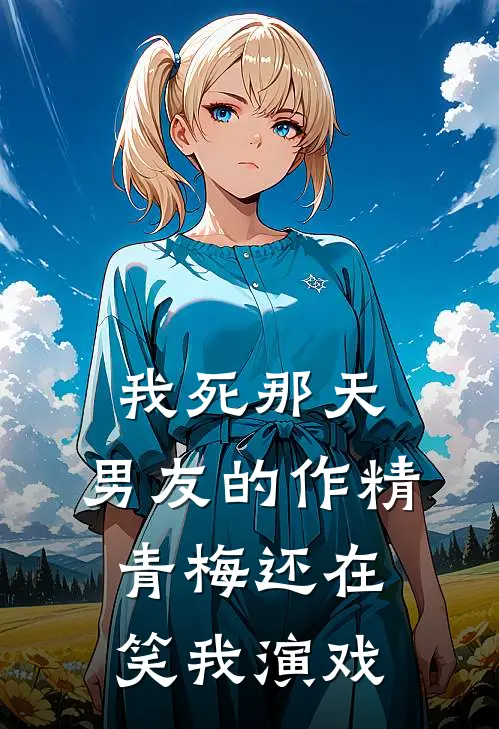 我死那天，男友的作精青梅还在笑我演戏