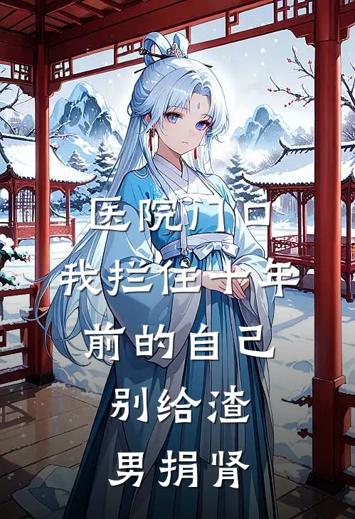 医院门口，我拦住十年前的自己：别给渣男捐肾