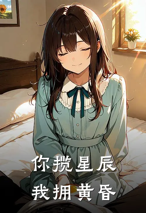 你揽星辰我拥黄昏