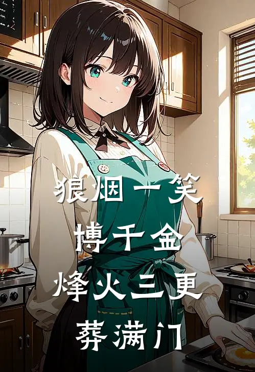 狼烟一笑博千金，烽火三更葬满门
