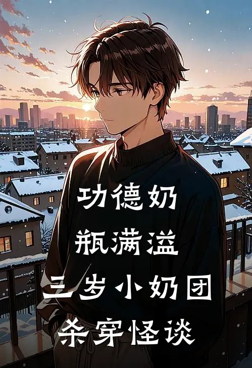 功德奶瓶满溢:三岁小奶团杀穿怪谈