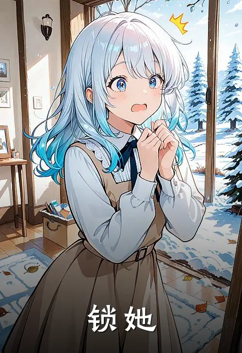 锁她