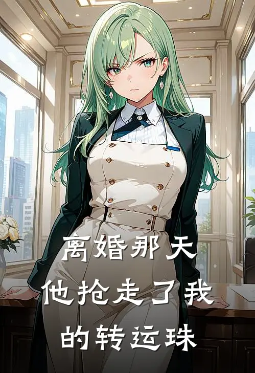 离婚那天，他抢走了我的转运珠