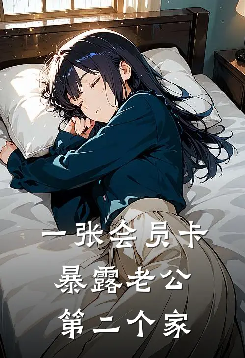 一张会员卡，暴露老公第二个家