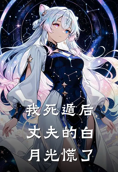 我死遁后,丈夫的白月光慌了
