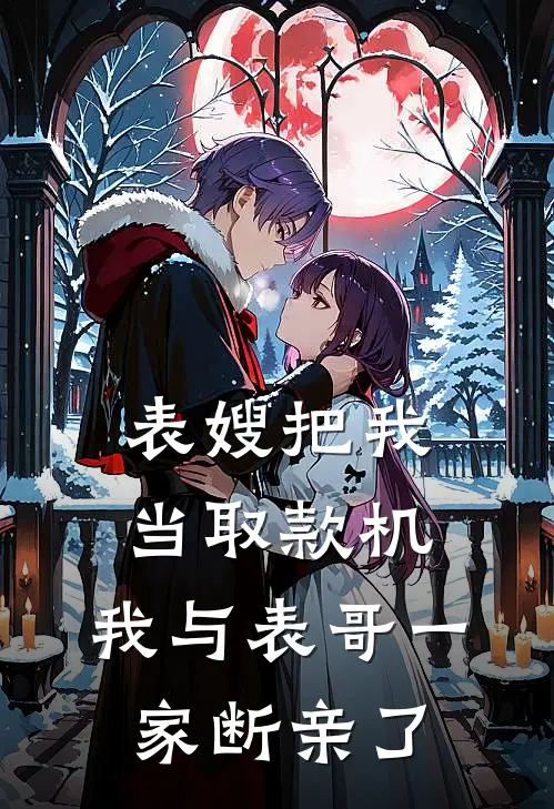 表嫂把我当取款机，我与表哥一家断亲了