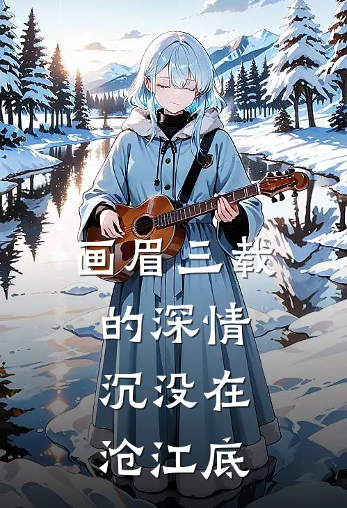 画眉三载的深情，沉没在沧江底