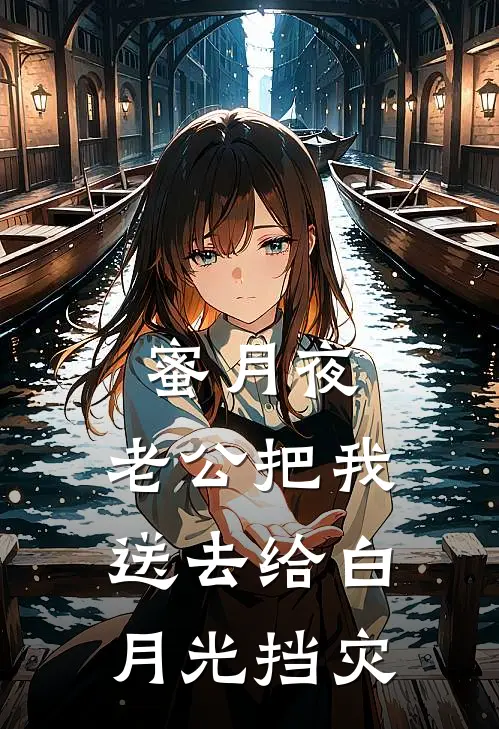 蜜月夜，老公把我送去给白月光挡灾