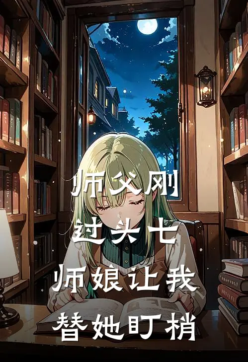 师父刚过头七，师娘让我替她盯梢