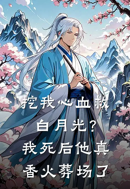 挖我心血救白月光？我死后他真香火葬场了