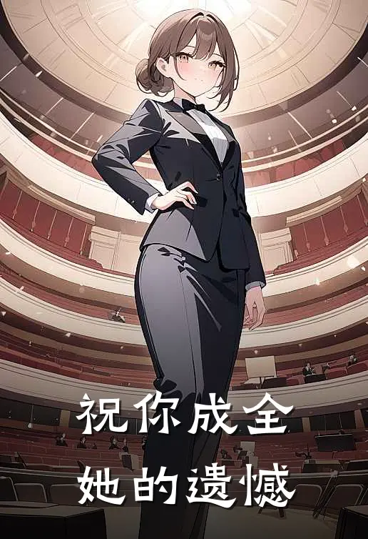 祝你成全她的遗憾