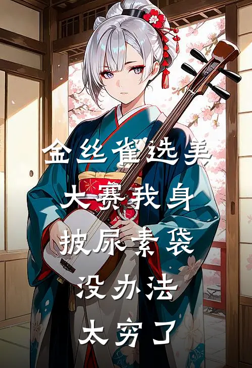 金丝雀选美大赛我身披尿素袋，没办法，太穷了