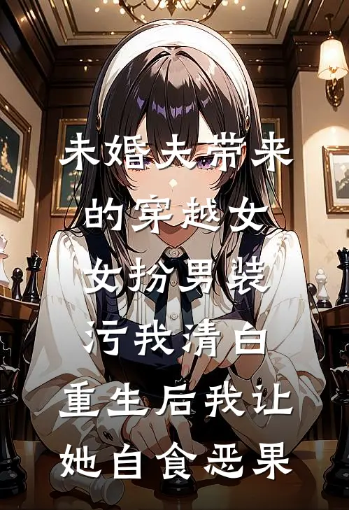 未婚夫带来的穿越女女扮男装污我清白，重生后我让她自食恶果