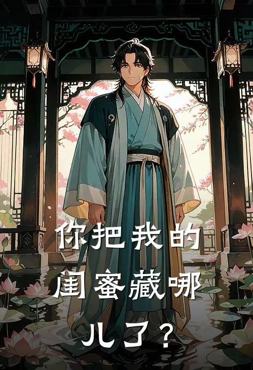 你把我的闺蜜藏哪儿了？