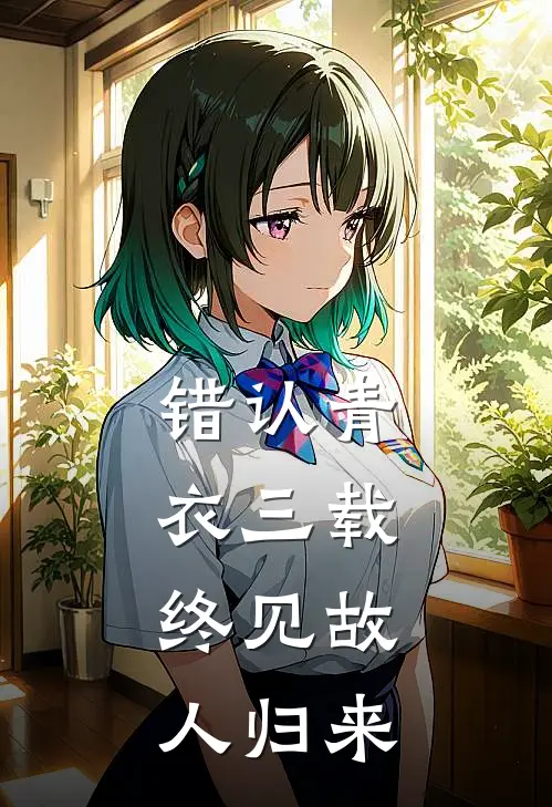 错认青衣三载，终见故人归来