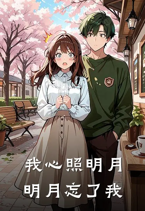 我心照明月，明月忘了我