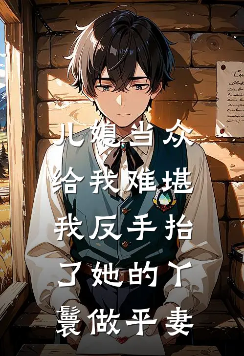 儿媳当众给我难堪，我反手抬了她的丫鬟做平妻