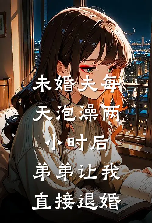 未婚夫每天泡澡两小时后，弟弟让我直接退婚