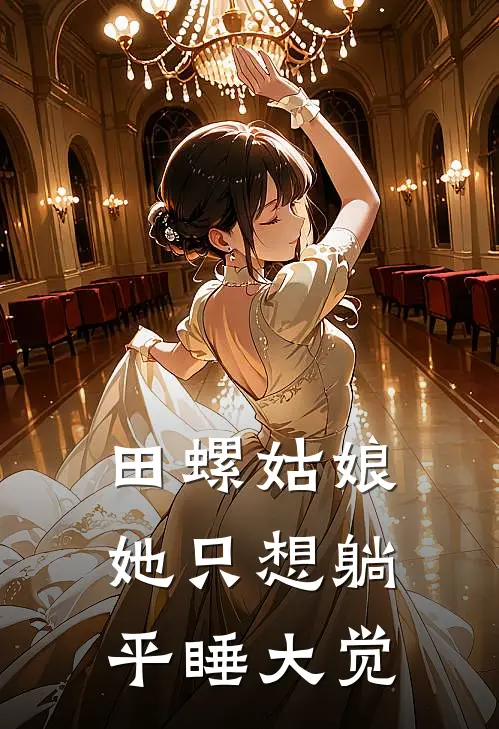 田螺姑娘她只想躺平睡大觉