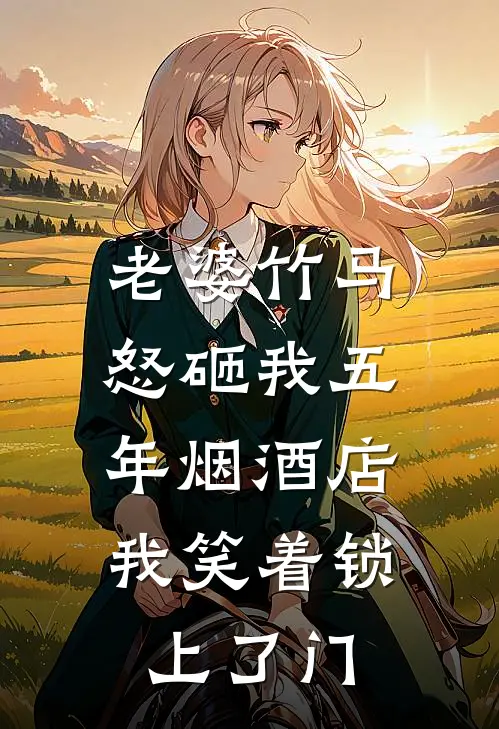 老婆竹马怒砸我五年烟酒店，我笑着锁上了门