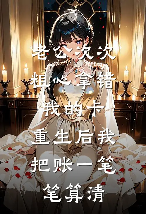 老公次次粗心拿错我的卡，重生后我把账一笔笔算清