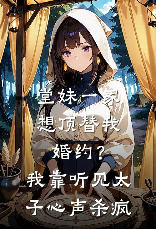 堂妹一家想顶替我婚约？我靠听见太子心声杀疯