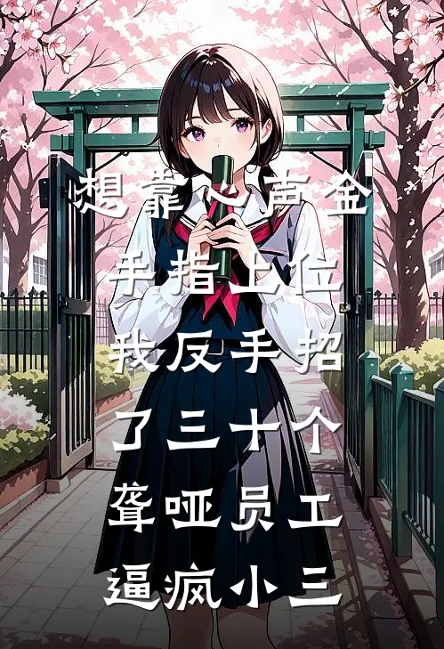 想靠心声金手指上位，我反手招了三十个聋哑员工逼疯小三