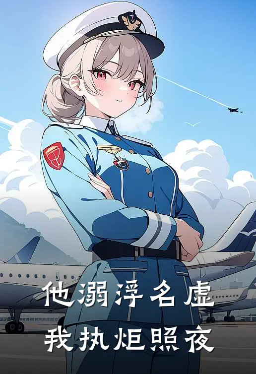 他溺浮名虚，我执炬照夜