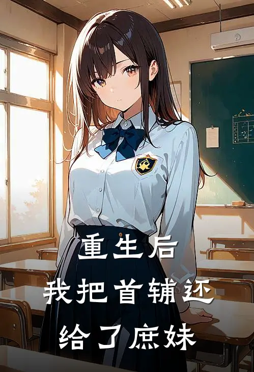 重生后，我把首辅还给了庶妹