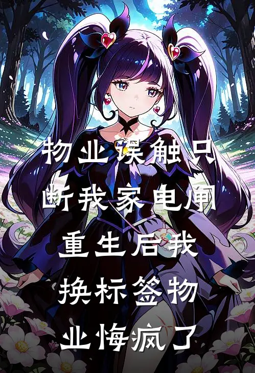 物业误触只断我家电闸，重生后我换标签物业悔疯了
