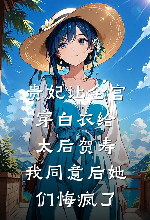 贵妃让全宫穿白衣给太后贺寿，我同意后她们悔疯了