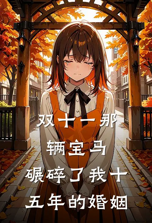 双十一那辆宝马，碾碎了我十五年的婚姻
