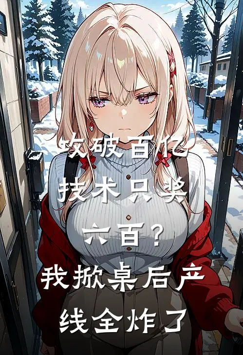 攻破百亿技术只奖六百？我掀桌后产线全炸了