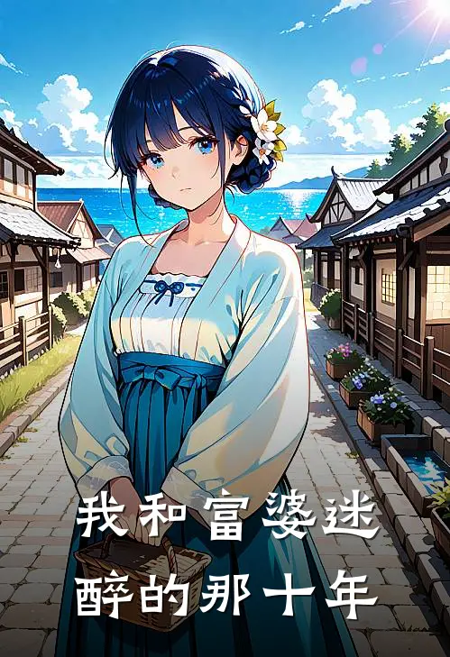 我和富婆迷醉的那十年